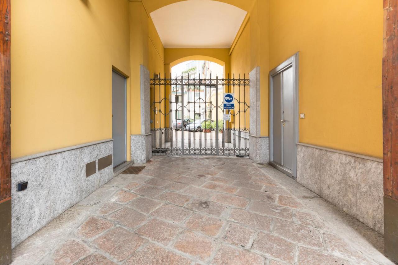 Milano Apartments Mortara Exterior foto