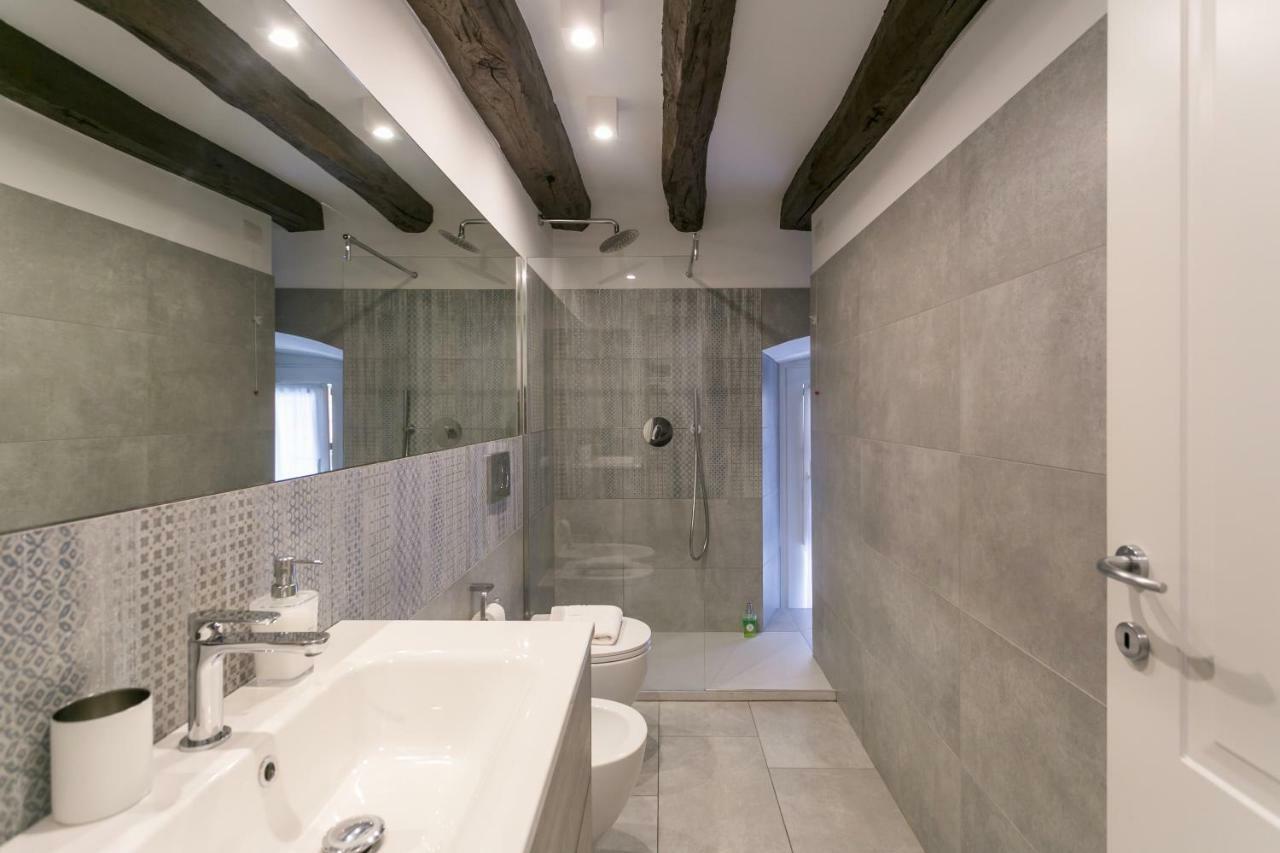 Milano Apartments Mortara Exterior foto