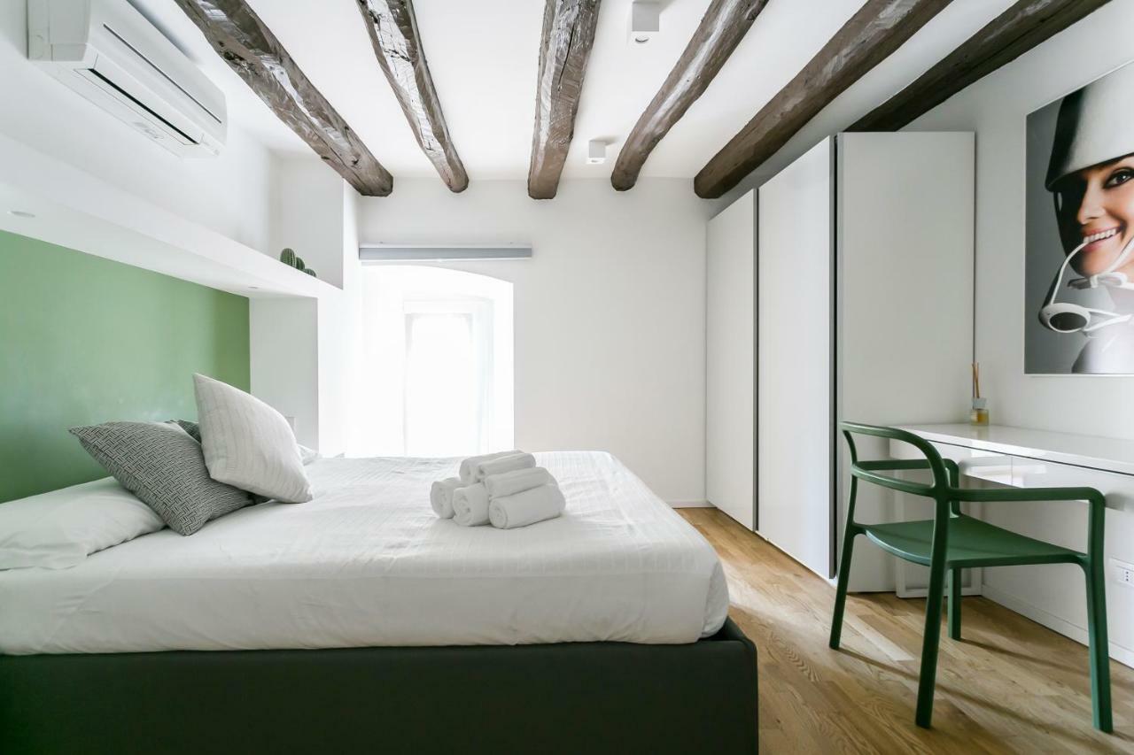 Milano Apartments Mortara Exterior foto
