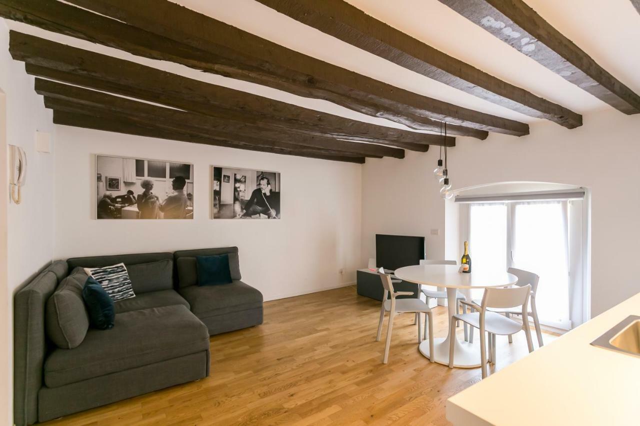 Milano Apartments Mortara Exterior foto
