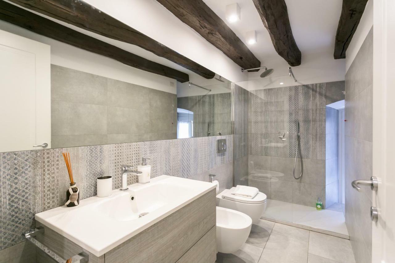 Milano Apartments Mortara Exterior foto