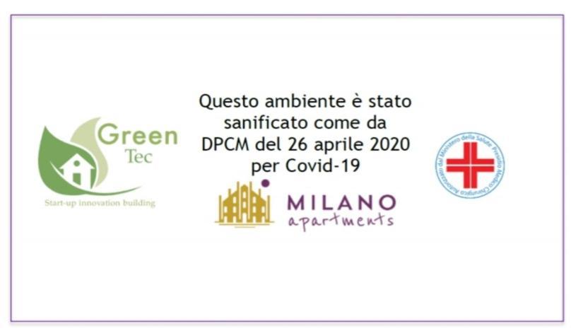 Milano Apartments Mortara Exterior foto